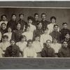 Graduating class 1906, Indian Industrial School, Carlisle, PA