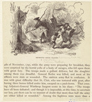 Destroying Indian villages