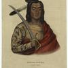 Mon-ka-ush-ka: A Sioux chief