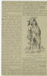 Iroquois chief Not-A-Way - type
