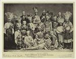 Regia Indians of lower Canada