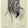 Head of Indian (Hudson Bay quarter-breed)