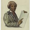 Se-quo-yah, inventor of the Cherokee alphabet