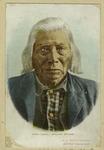 Chief "Gary," Spokane Indians