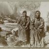 Auk Indian women, Alaska