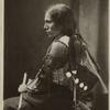 Sioux Indian man, 1890s