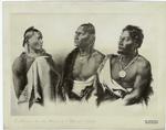 Native American men