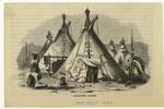 Comanche lodges