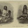 Ute squaws of Utah ; Snake Indians of Utah