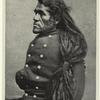 Indian chief, Irétabe -- Mohave tribe
