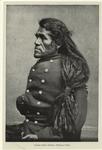Indian chief, Irétabe -- Mohave tribe