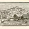 Wâdy Taiyebeh. "The valley of good" (water and pasture). Through this valley most probably the Israelites journeyed to their encampment by the Red Sea.