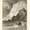 Jebel el Markhâ. This ridge of limestone, about nine hundred feet high, separates the two plains of El Markheyeh and El Markhâ.