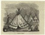 Kaiowa [i.e. Kiowa] tents