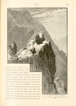 The road up Nagb Buderah. By this pass travellers usually approach Mukatteb from Egypt.