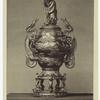 Bronze-Vase aus der Sammlung der königl, württemb
