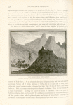 Near the mouth of Wâdy Sh'reich. The scene of the worship of the golden calf was placed by early tradition at the mouth of this valley.