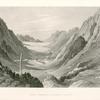Wády Sho'eib -- Jethro's valley.