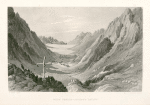 Wády Sho'eib -- Jethro's valley.