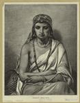 Abyssinian female slave