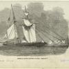American slaver captured by H.M.S. "Antelope"