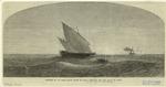 Capture of an Arab slave dhow by H.M.S. Penguin, off the Gulf of Aden