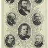 Presidents of the United States -- 1865 to 1901