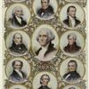 Portraits of presidents of the United States