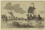Landing of the English at Roanoke