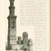 Tombs of the Memlûks." The whole of this region is dotted with gravestones and is still used as a burial ground.