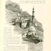 Mosques on Mukattam. Caverns and quarries are numerous on the slopes of the Mukattam hills, which are of nummulite foundation and extremely rich in fossils.