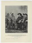 The barter with Indians for land in southern Maryland