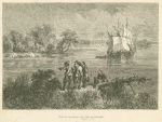 Penn's colonists on the Delaware