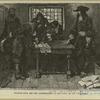 William Penn and the commissioners in the cabin of the "Welcome"