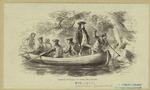 Penn's voyage up the Delaware