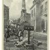 Burning of Zenger's 'Weekly Journal' in Wall Street, November 6, 1734