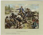 Battle of Lake George, September 8, 1755