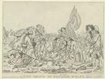 The death of General Wolfe