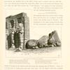 The fallen colossus of Rameses.