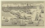 British troops land at Boston, 1768