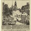 The bloody massacre perpetrated in King Street, Boston on March 5th, 1770 by a party of the 29th Regt