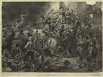 The battle of Bunker Hill, June 17, 1775