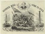 Bunker Hill, June 17, 1775