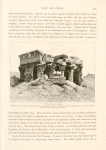 The temple of Kom Ombo,  Half buried in sand-drifts, and half fallen over the river bank, the temple of Kom Ombo is one of the lonliest, and, at a distance, the most impressive of the smaller shrines of Egypt.