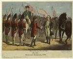 Burgoyne's surrender, 1777