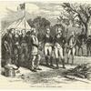 Capitulation of Burgoyne's army