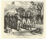 Capitulation of Burgoyne's army