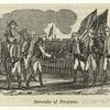 Surrender of Burgoyne