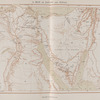A map of Egypt and Sinai