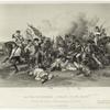 Battle of Camden -- death of De Kalb